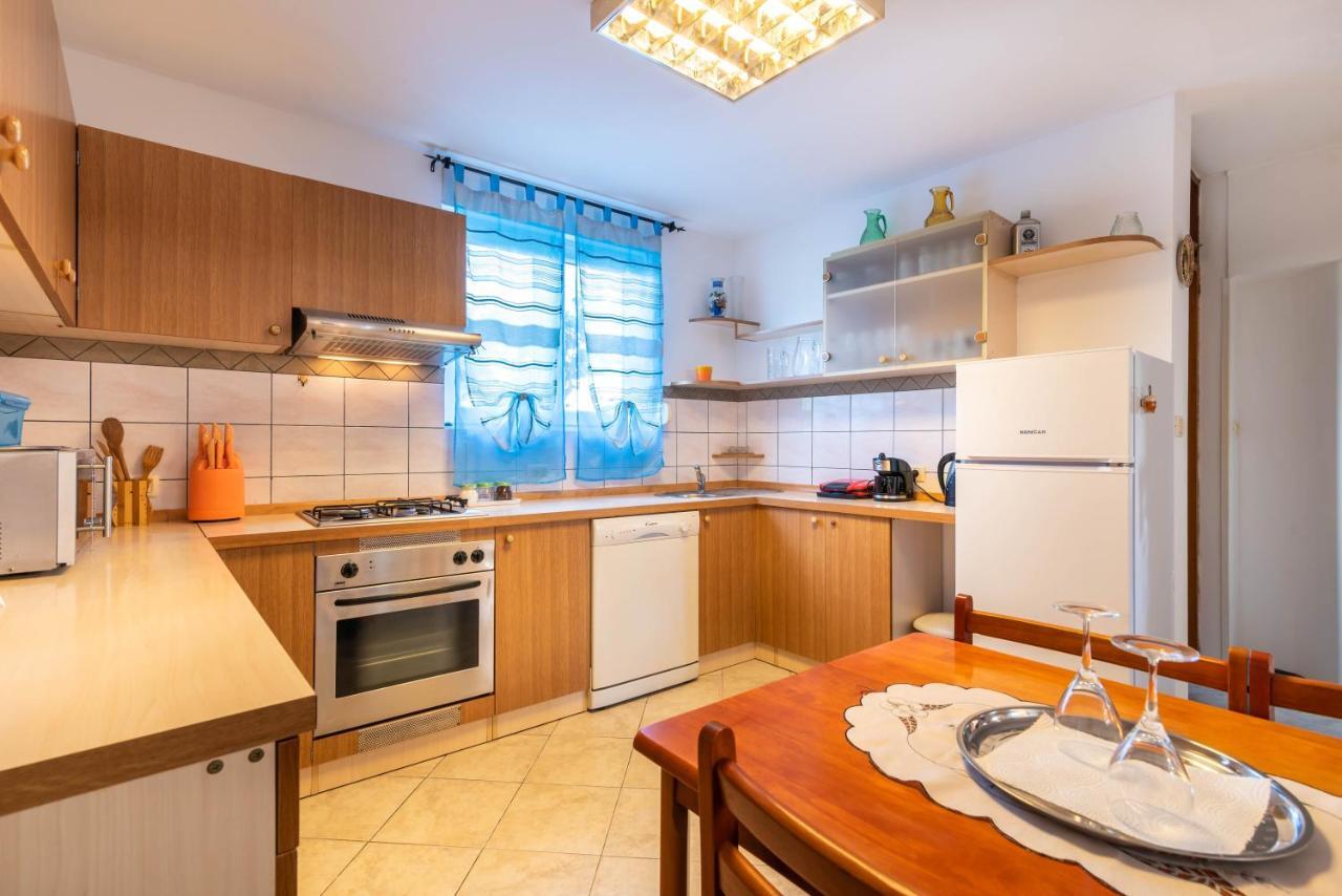 Nostress Apartment Pula Ngoại thất bức ảnh