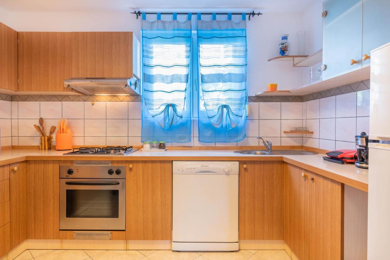Nostress Apartment Pula Ngoại thất bức ảnh